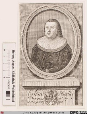Bildnis Erhard Händler