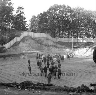 Hallenbad Bad Oldesloe: Konrad-Adenauer-Ring: Grundsteinlegung: Gäste