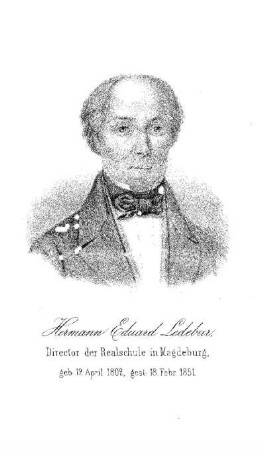 Hermann Eduard Ledebur