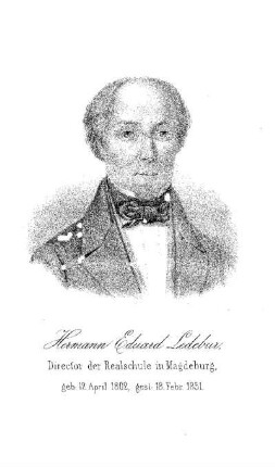 Hermann Eduard Ledebur