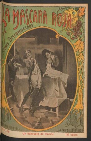 36: Un banquete de muerte