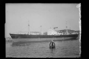 Nordmeer (1954), Nordstern Reederei GmbH, Hamburg