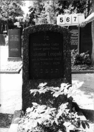 Grabstein 567