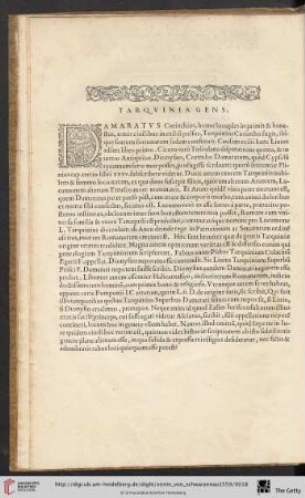 Tarquinia Gens