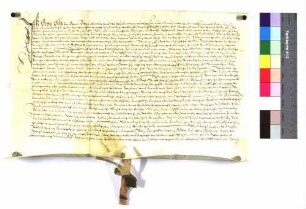 "Verkaufbrief (Quittung) von Georg Bilg zu Ebnat" (Altrep. S. 333)