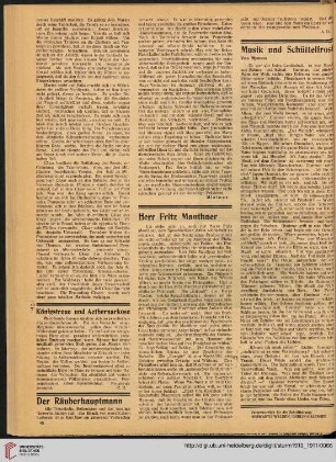Der Räuberhauptmann