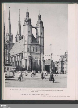 Halle/Saale, Marktkirche