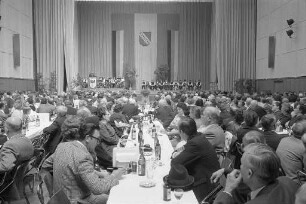 23. Pfingsttreffen der Landsmannschaft der Donauschwaben in Karlsruhe