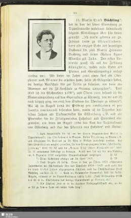 15. Martin Ernst Büchting