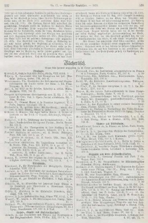 537-542 Bibliographie