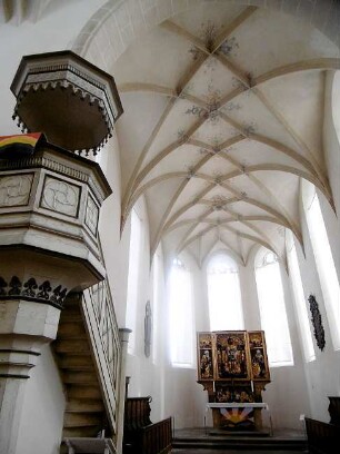 Kamenz: Klosterkirche St. Annen