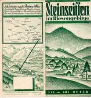 Reiseführer für den Ort Steinseiffen (Schlesien)