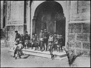 Hebr. Gymnasium, Jaffa [Tel Aviv]