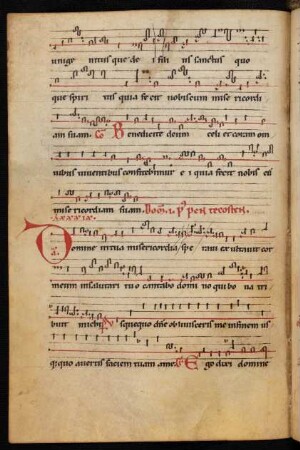 Dominica I-XXIII post Pentecosten