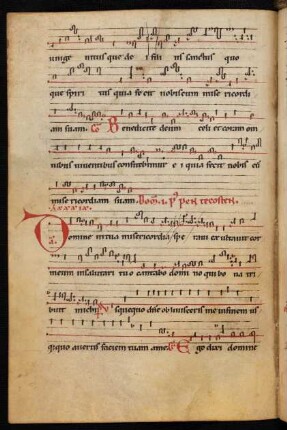 Dominica I-XXIII post Pentecosten