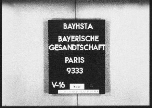 Mai, Eugen, von Harburg, Bezirksamt Donauwörth, Untersuchung wegen angeblichen Diebstahls