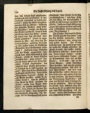 156-161, Ihr Suender, sehet was die Priester Jesu ...