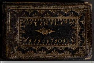 Stammbuch Tobias Hagelgans - Cod.hist.oct.224