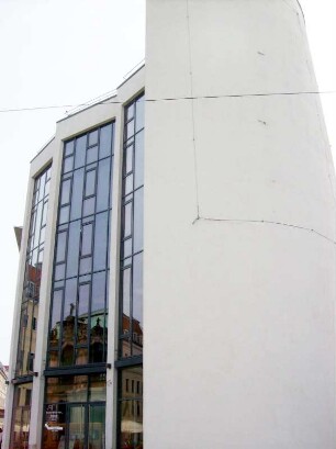 Dresden: Haus am Zwinger (sog. Büroriegel)