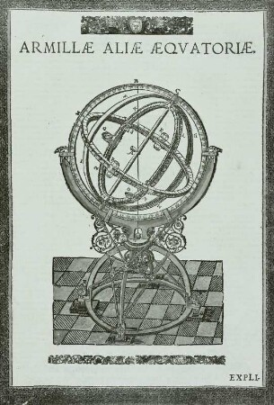 Astronomiae instauratae mechanica
