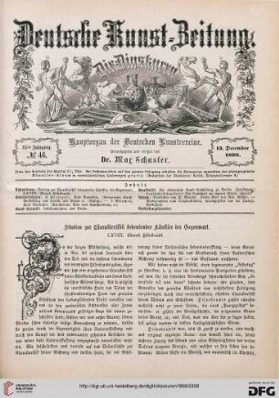 Nr. 46 (13. December 1868)
