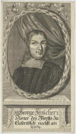 Bildnis des George Jenichen