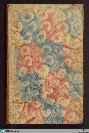 Bibliothekskatalog - Cod. St. Blasien 52