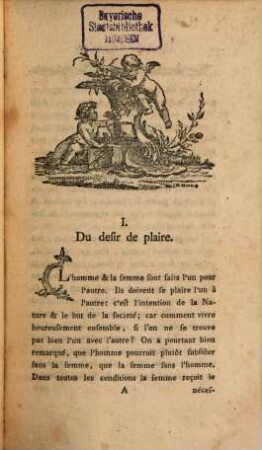 Auszüge aus Guten Büchern Für die Töchter, 1