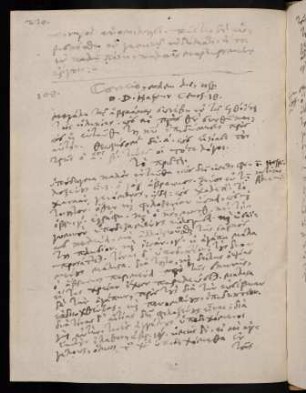 270-271, 5.10.1600 (vesperi), Gen 18