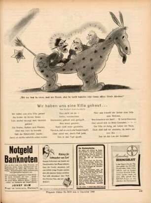 "Wir tun doch da vorne, was wir können..."