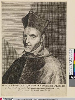 Dionisius Simon De Marquemont