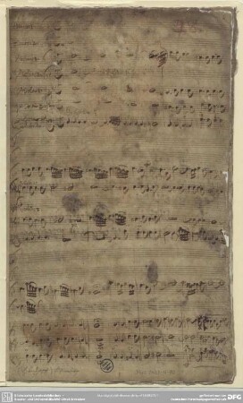 Suites - Mus.2423-N-70 : orch - d; FaWV K:d3