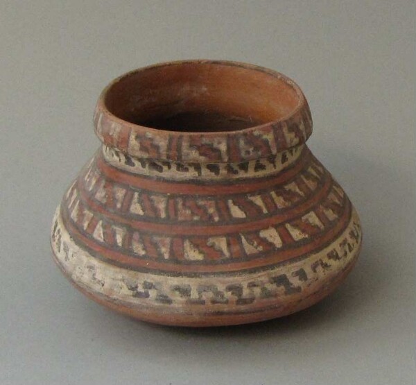 Clay vessel