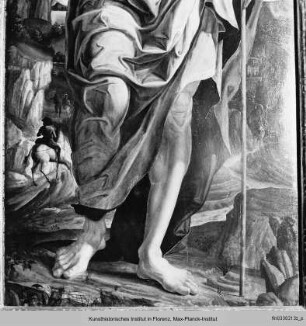 Johannes der Täufer