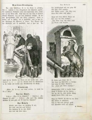 "Gewissens-Beruhigung" "Nur Geduld"