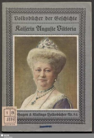 Kaiserin Auguste Viktoria
