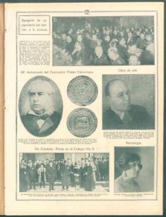 De Córdoba - Fiesta en el Colegio Pío X
