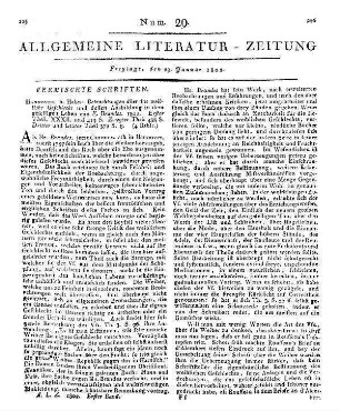 Brandes, E.: Betrachtungen über das weibliche Geschlecht und dessen Ausbildung in dem geselligen Leben. T. 1-3. Hannover: Hahn 1802