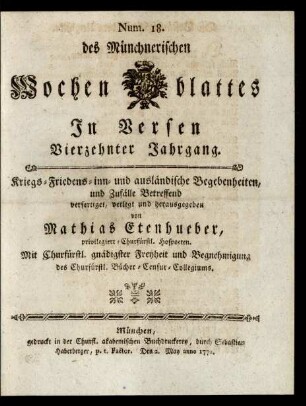 Num. 18