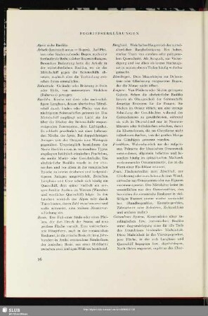 Begriffserklärungen