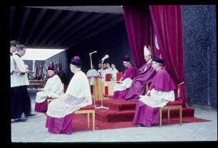 Weihe Regina Martyrum 5.5.63.
