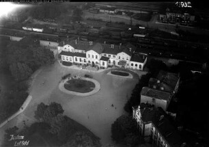 Neustrelitz, Bahnhof