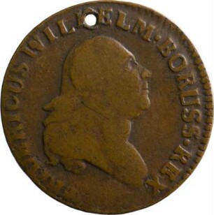Münze, Groschen, 1797