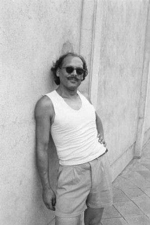 Karlsruher Mitbürger Hans-Jürgen Winkler