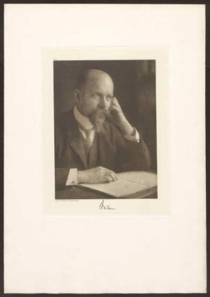 Weihe, Hermann