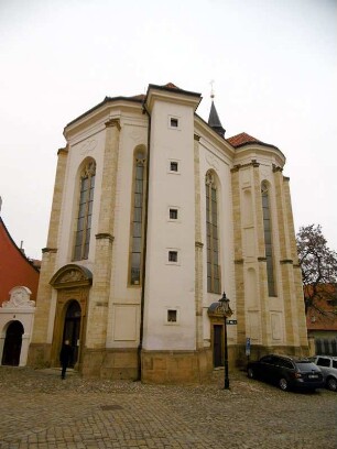 Prag: St. Rochus-Kapelle