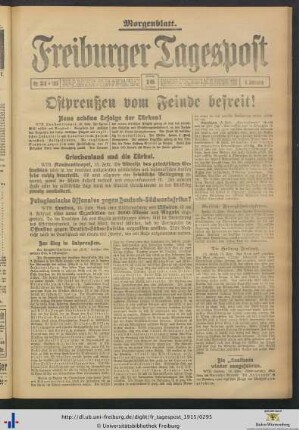 15.02.1915 (Morgenblatt)