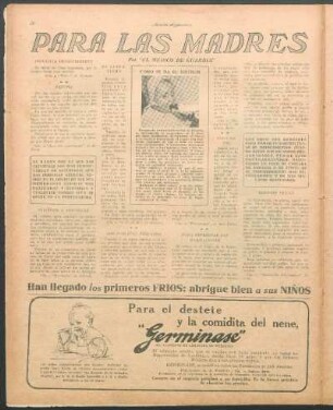 Para la tos