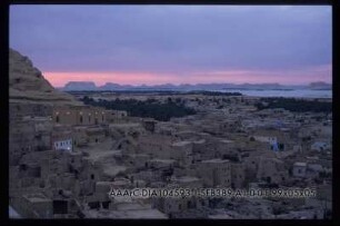 Palaeo-Monsun Tagung, Siwa Shali