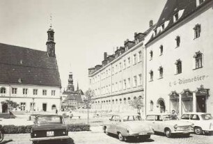 Neuberinplatz